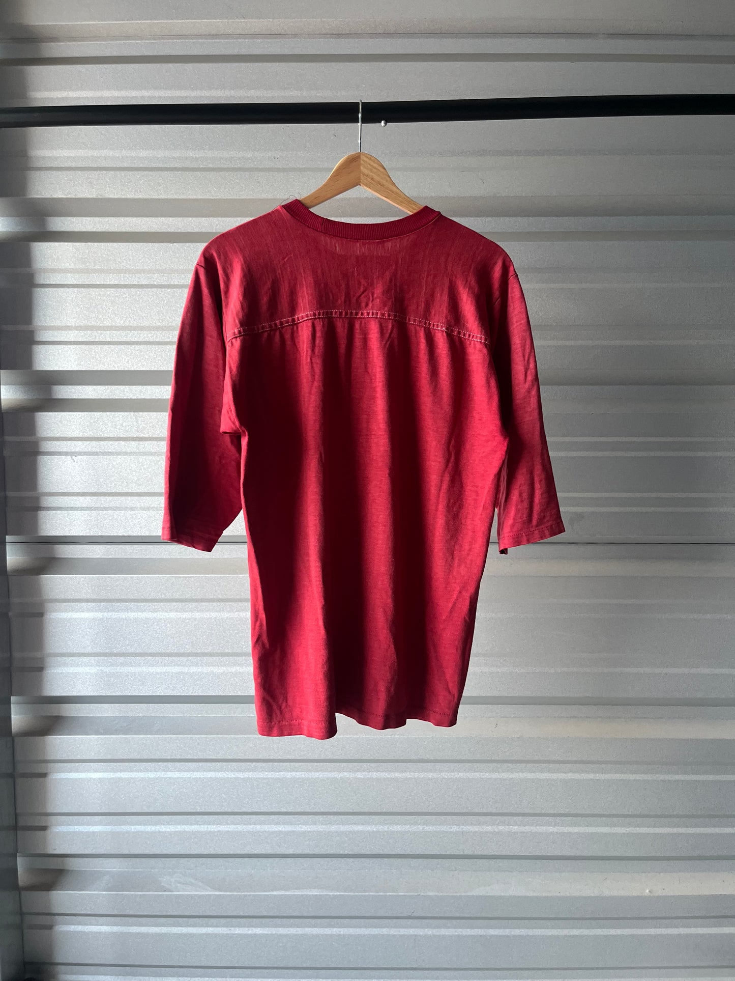 1970s Immanuel Lutheran School Faded T-Shirt - Large