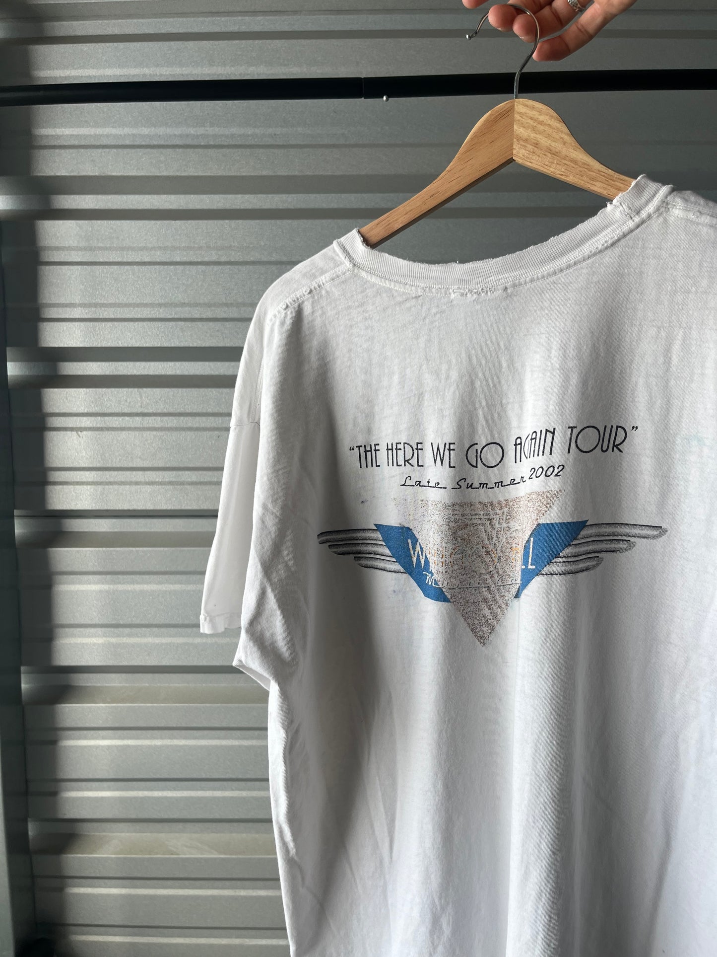 Vintage Music T-Shirt - Large