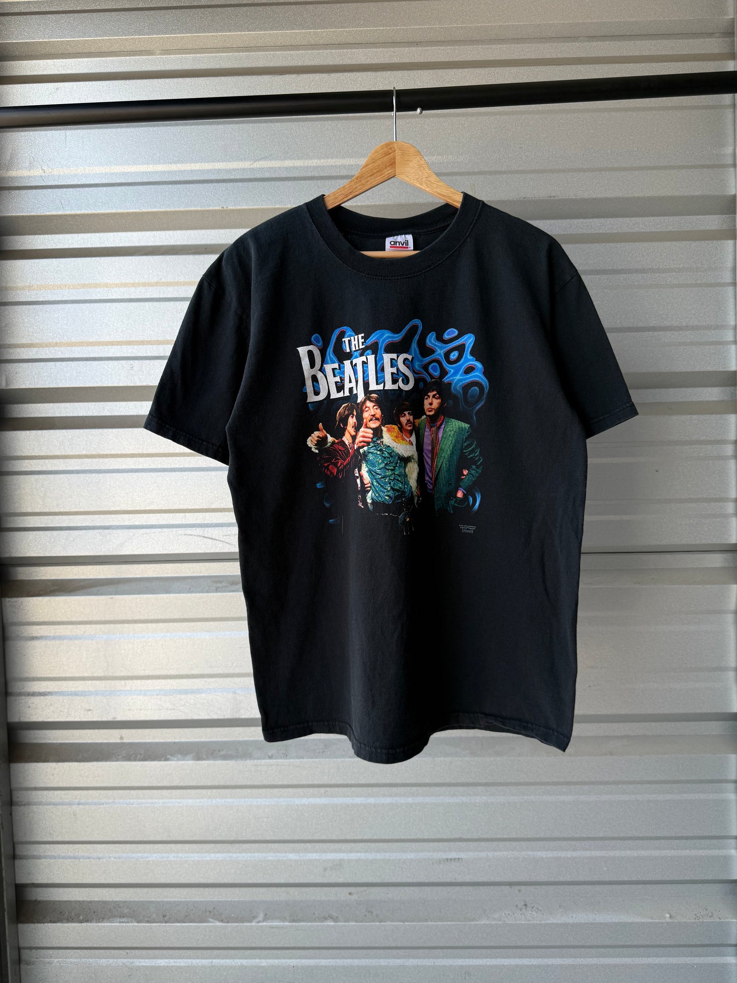 Vintage The Beatles T-Shirt - Large