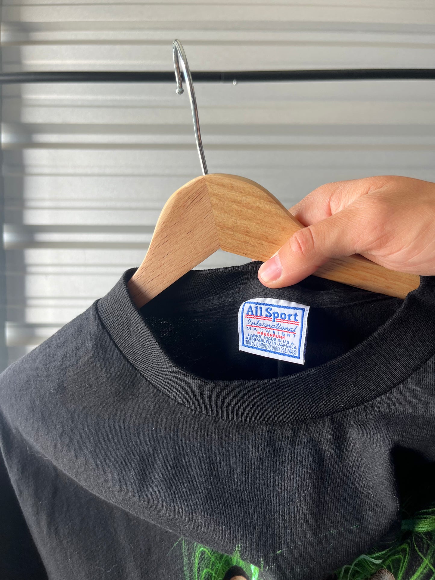 Vintage Poison 2000 Tour T-Shirt - XL