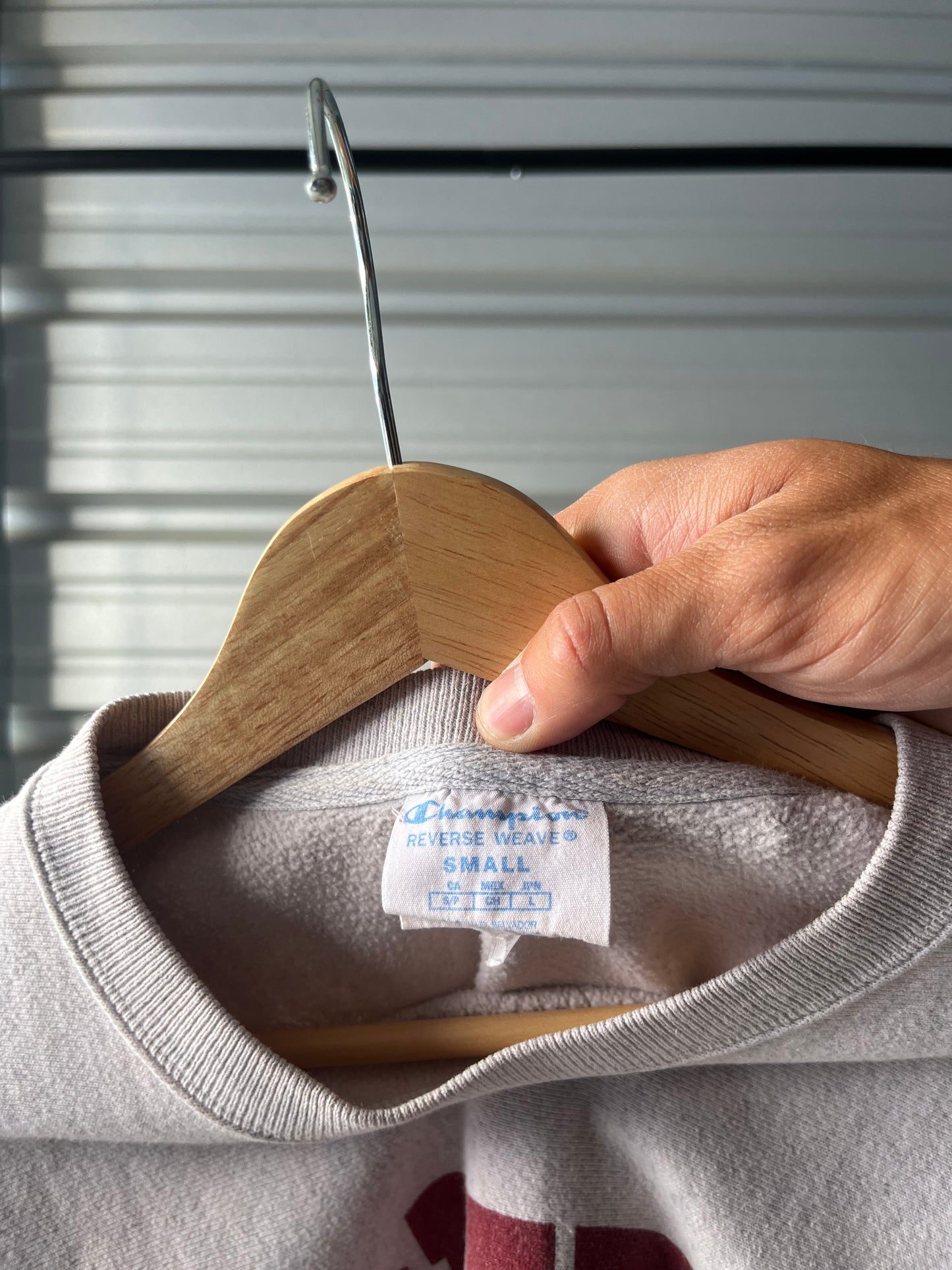South Carolina Champion Reverse Weave - Small