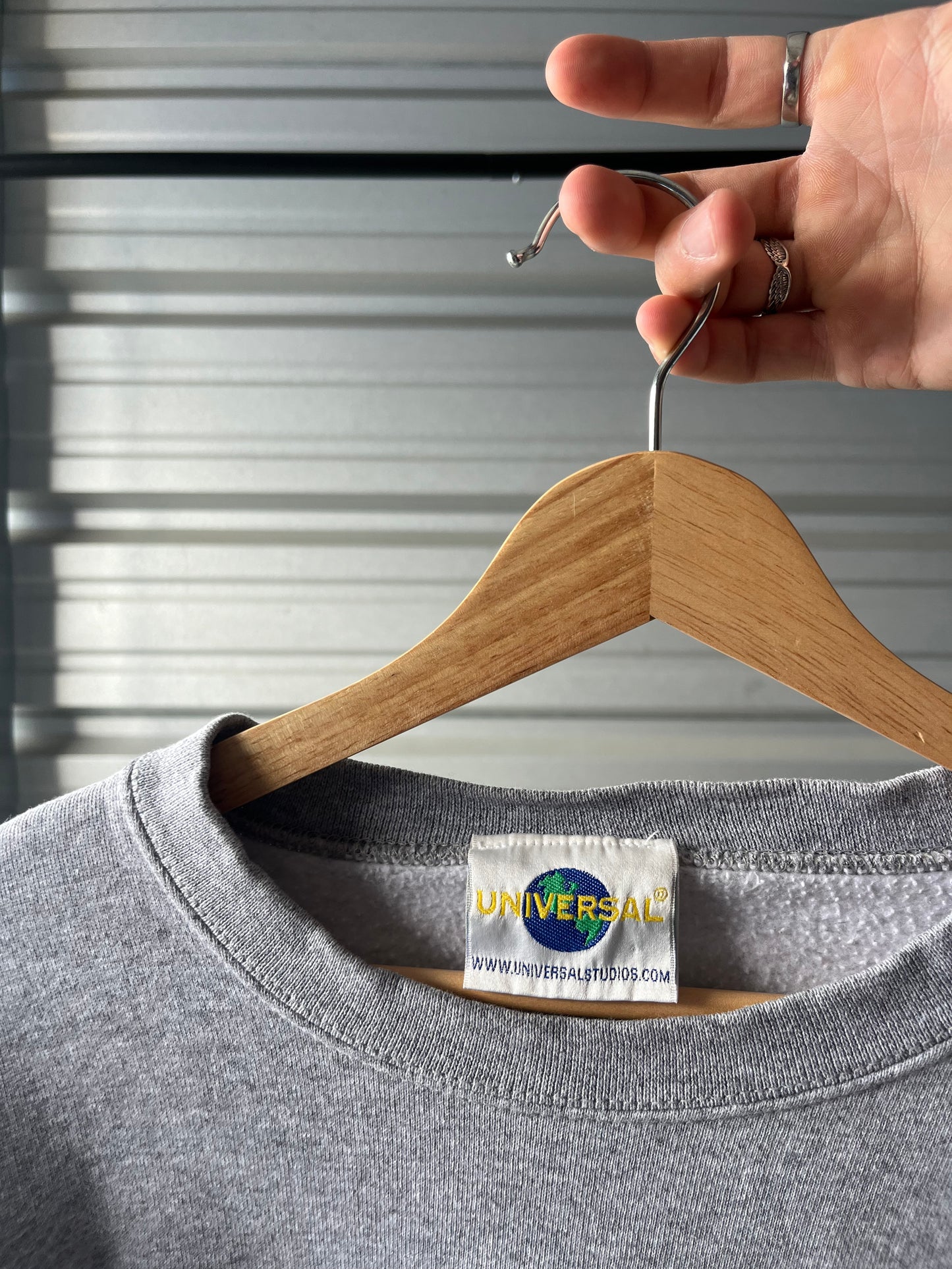 Vintage Universal Studios Crewneck - Large