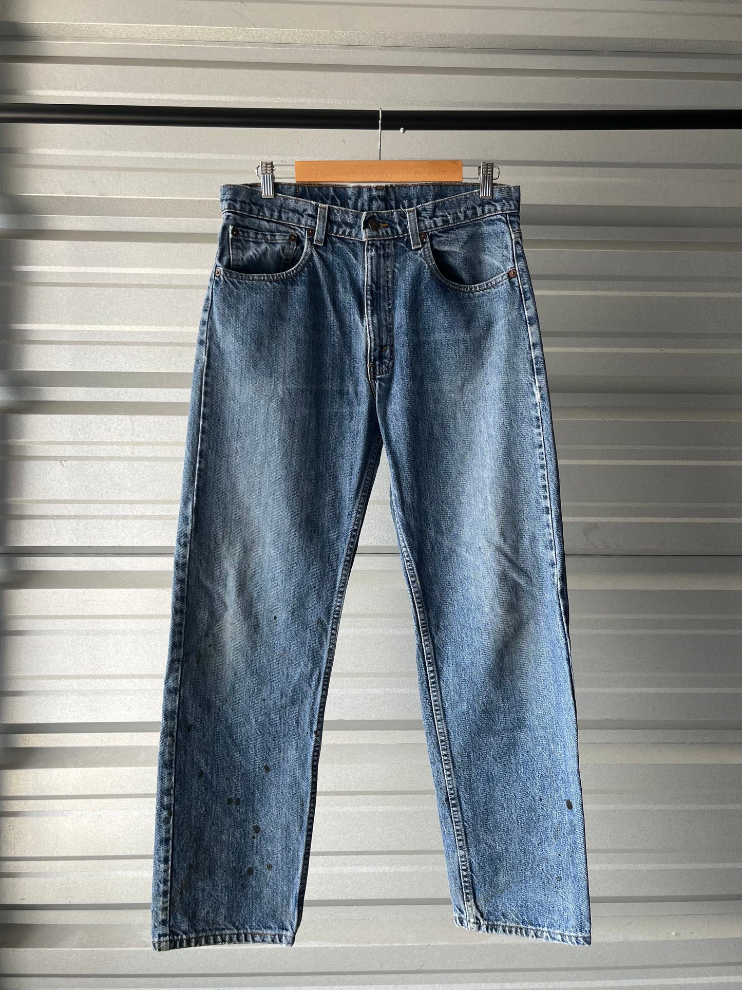 Vintage Levis 505 Jeans - 32
