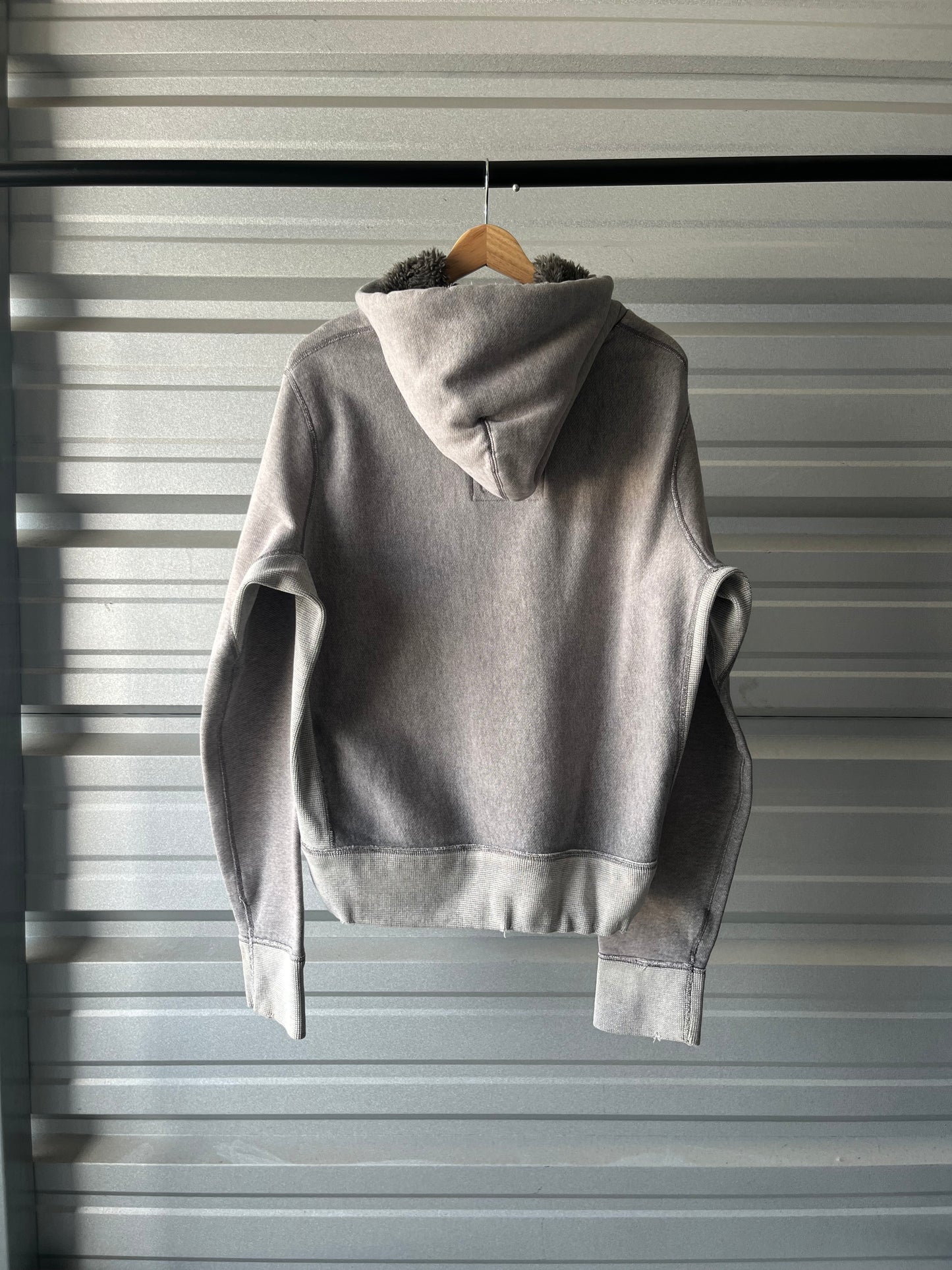 Vintage Abercrombie Athletic Dept. Hoodie - Medium