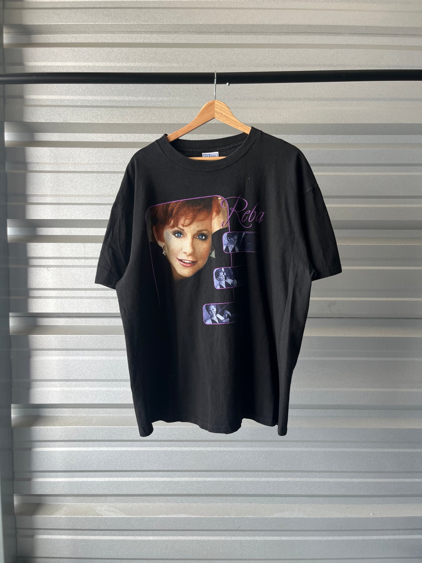 Vintage Reba Mcentire 1999 Tour T-Shirt - XL