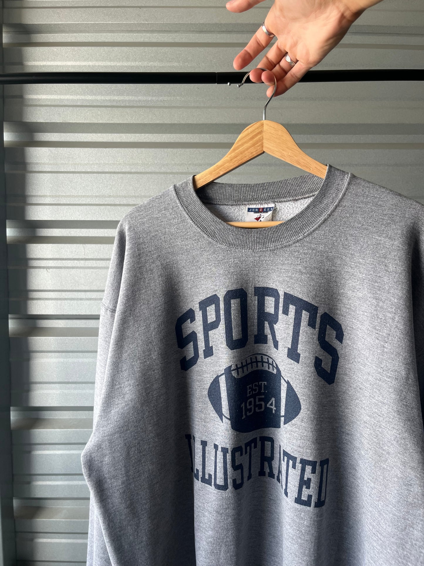 Vintage Sports Illustrated Crewneck - XL