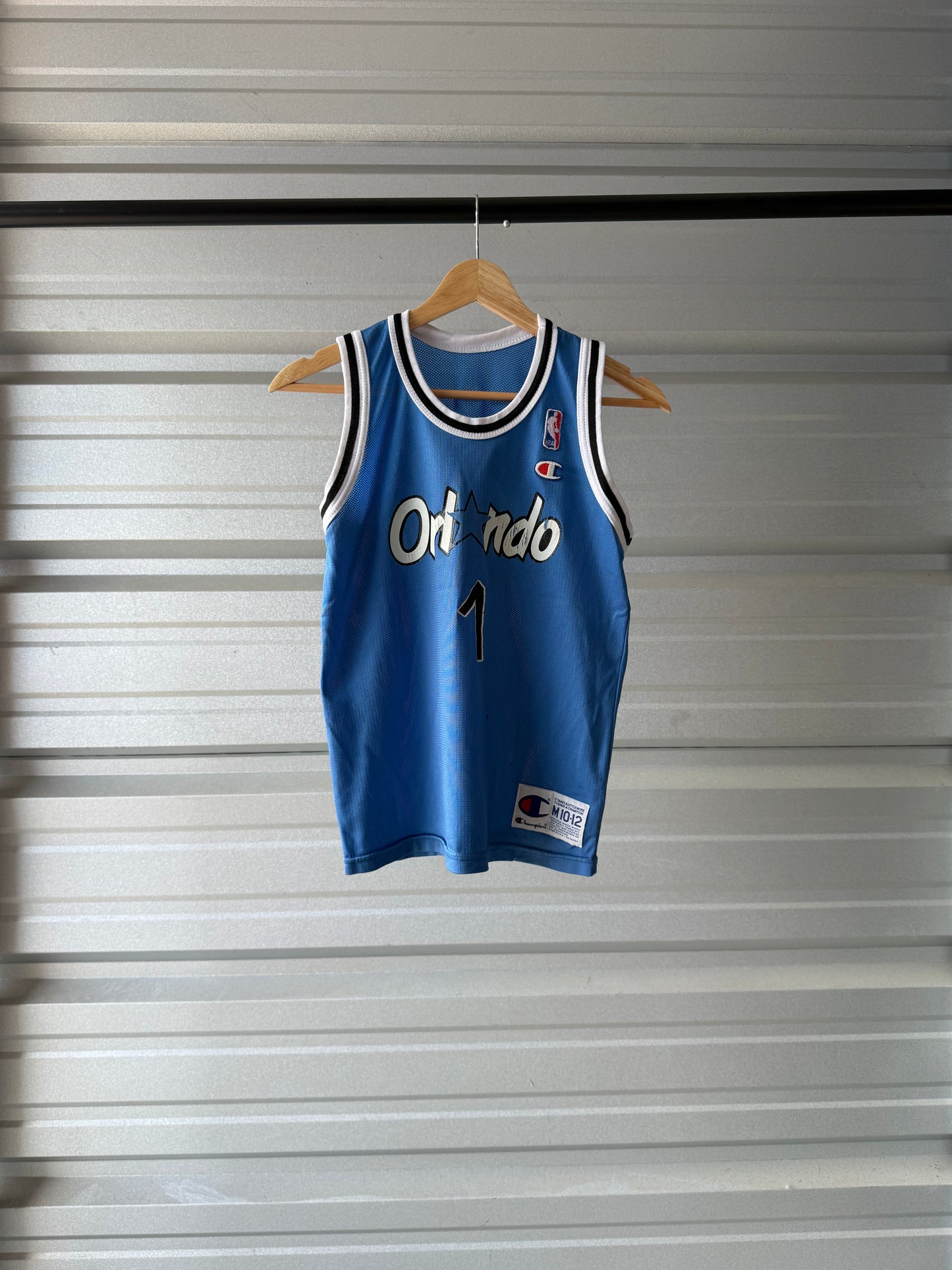 Vintage Orlando Magic Champion Jersey - XS