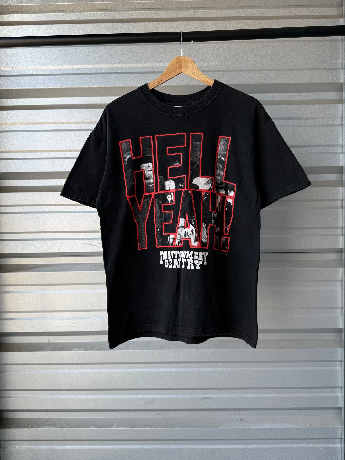 Vintage Montgomery Gentry T-Shirt - XL