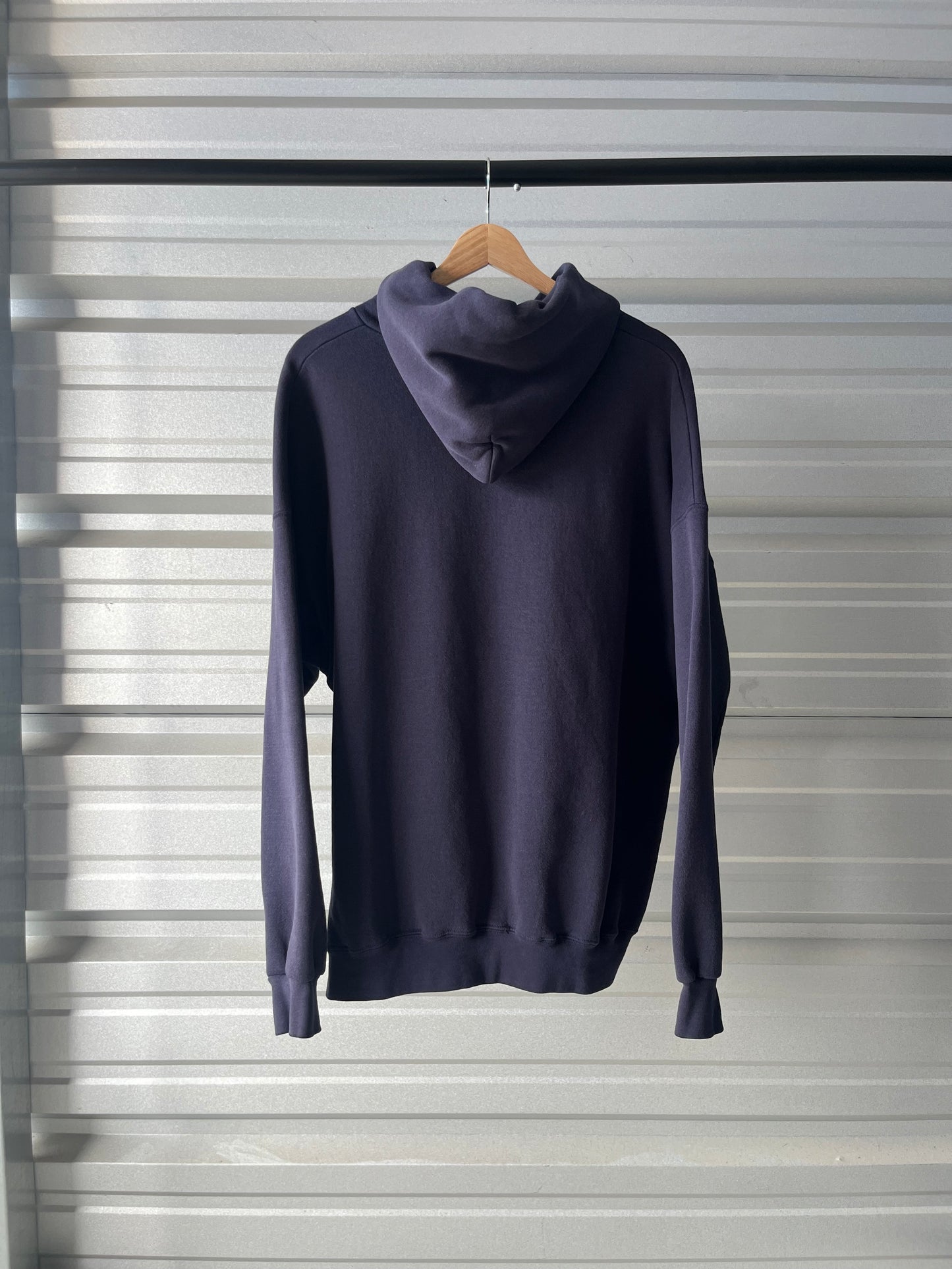 Vintage Lee Heavy Weight Illinois Hoodie - XL