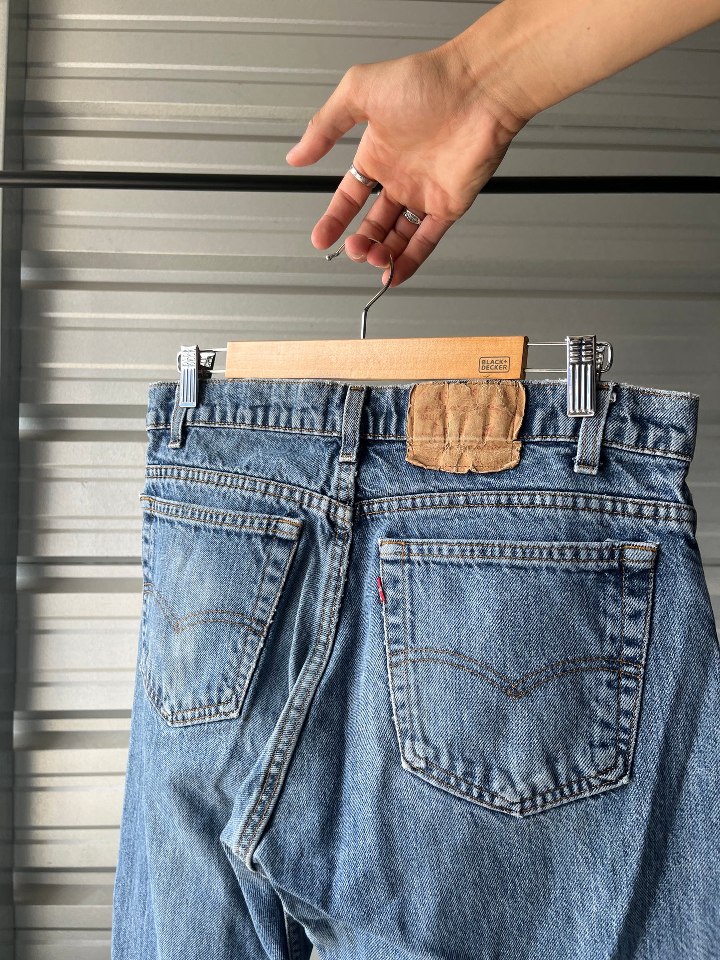 Vintage Levis 505 Jeans - 32