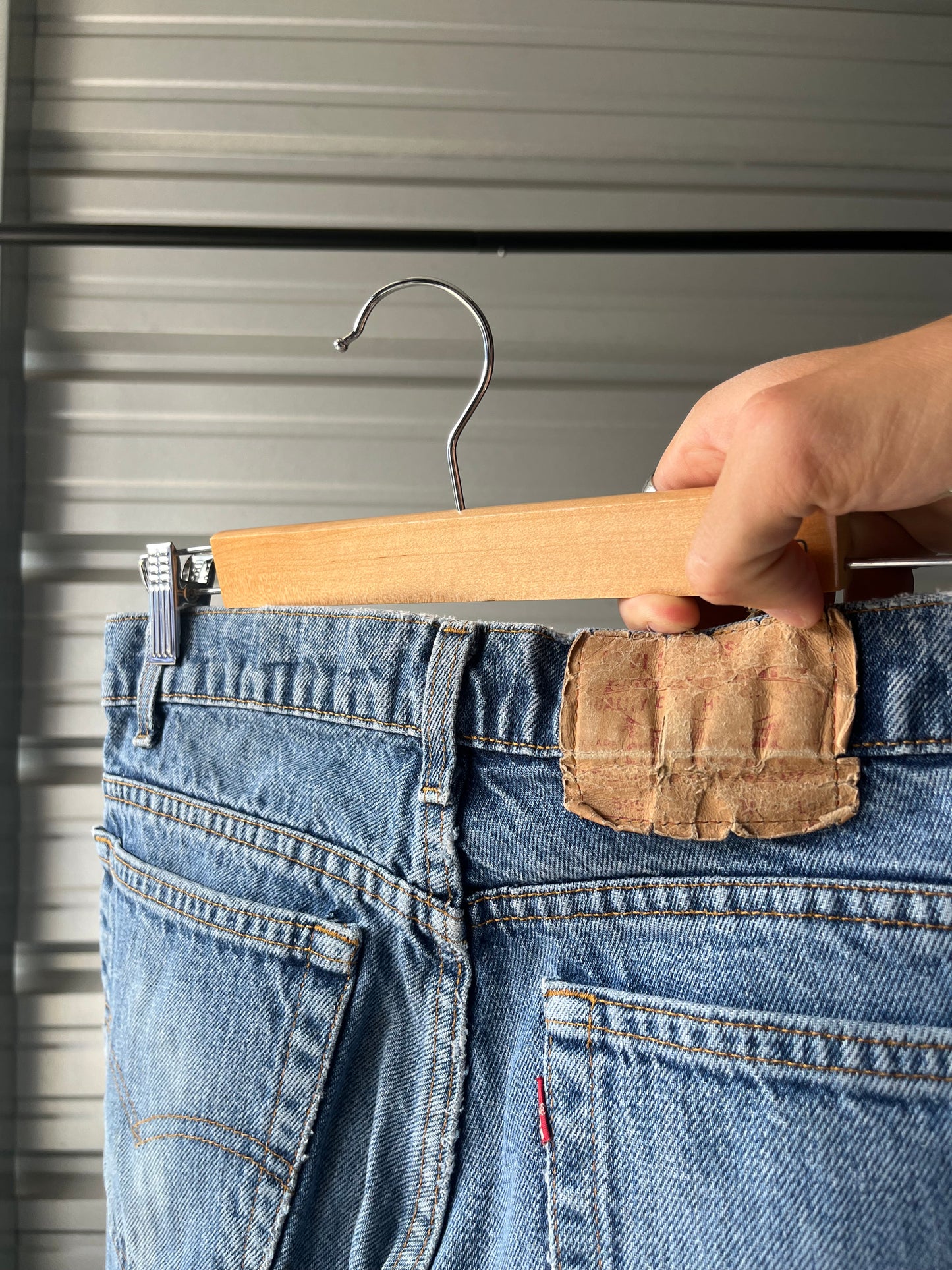 Vintage Levis 505 Jeans - 32