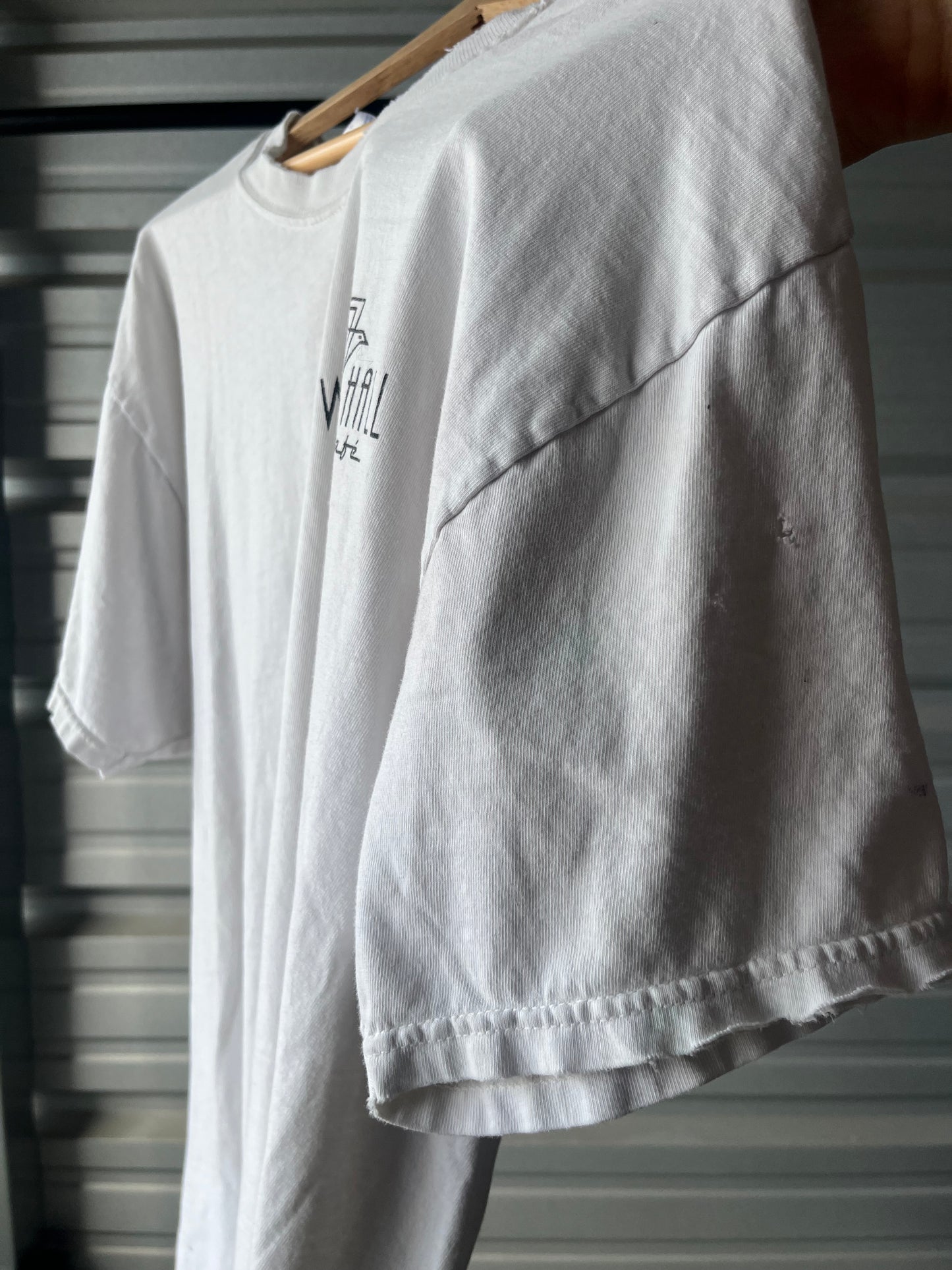 Vintage Music T-Shirt - Large