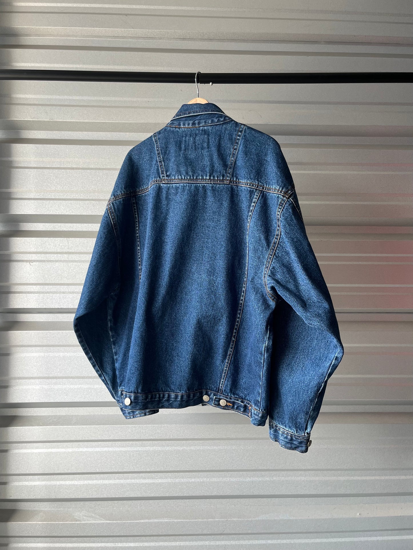 Vintage Jordin Sportswear Denim Jacket - XL
