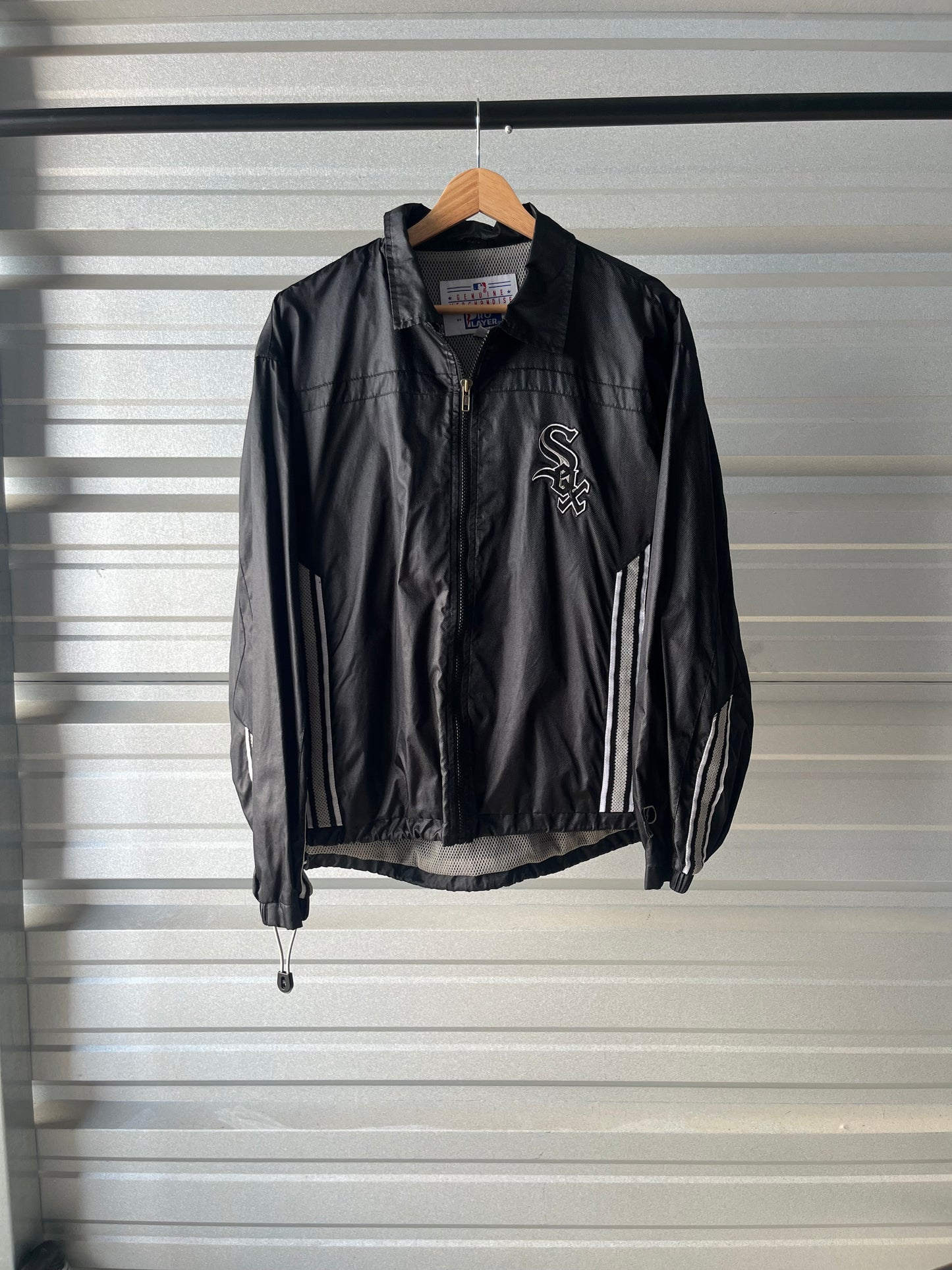 Vintage Chicago White Sox Windbreaker - Medium