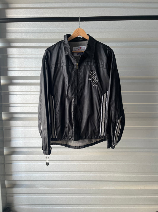 Vintage Chicago White Sox Windbreaker - Medium