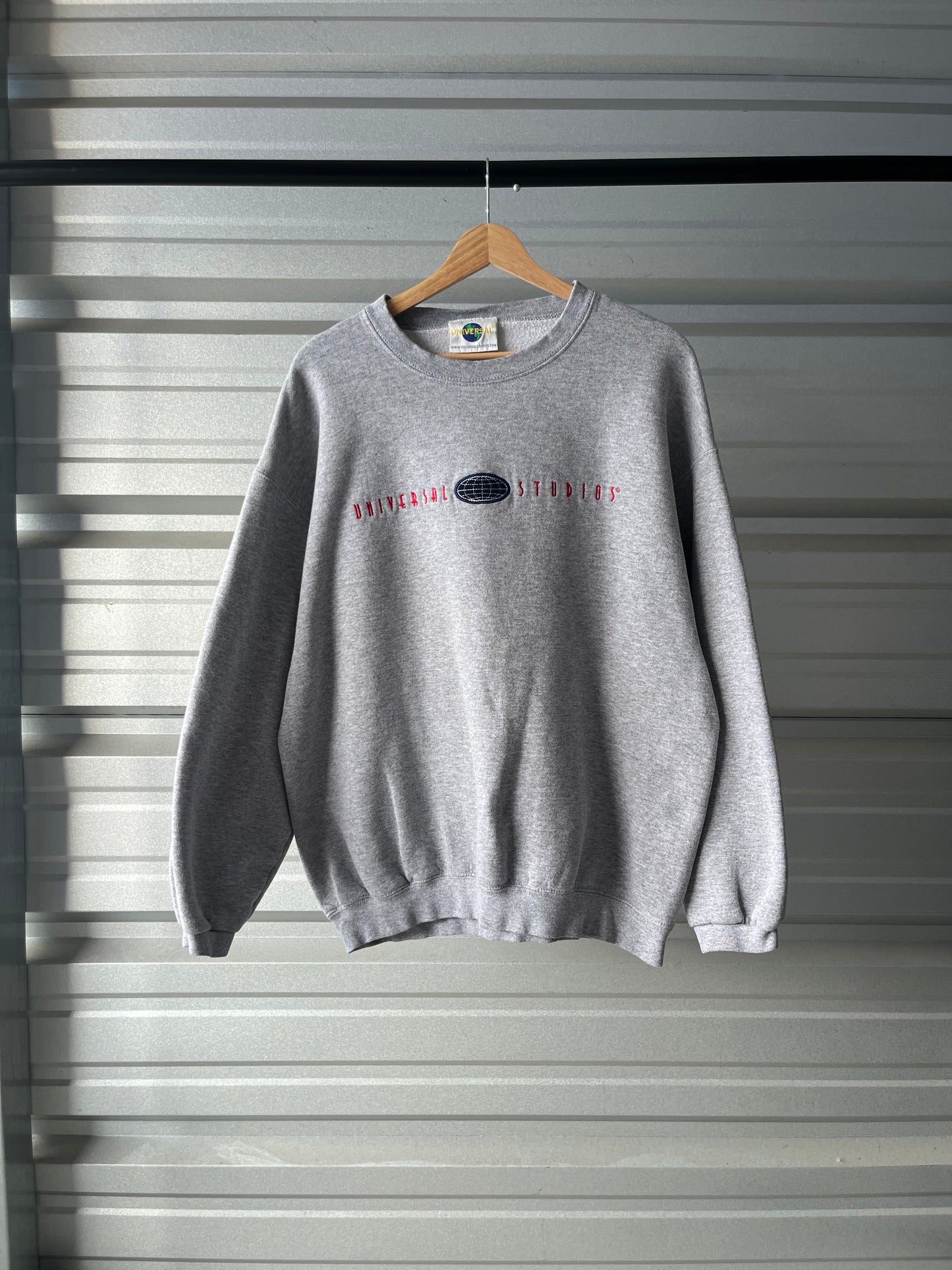 Vintage Universal Studios Crewneck - Large