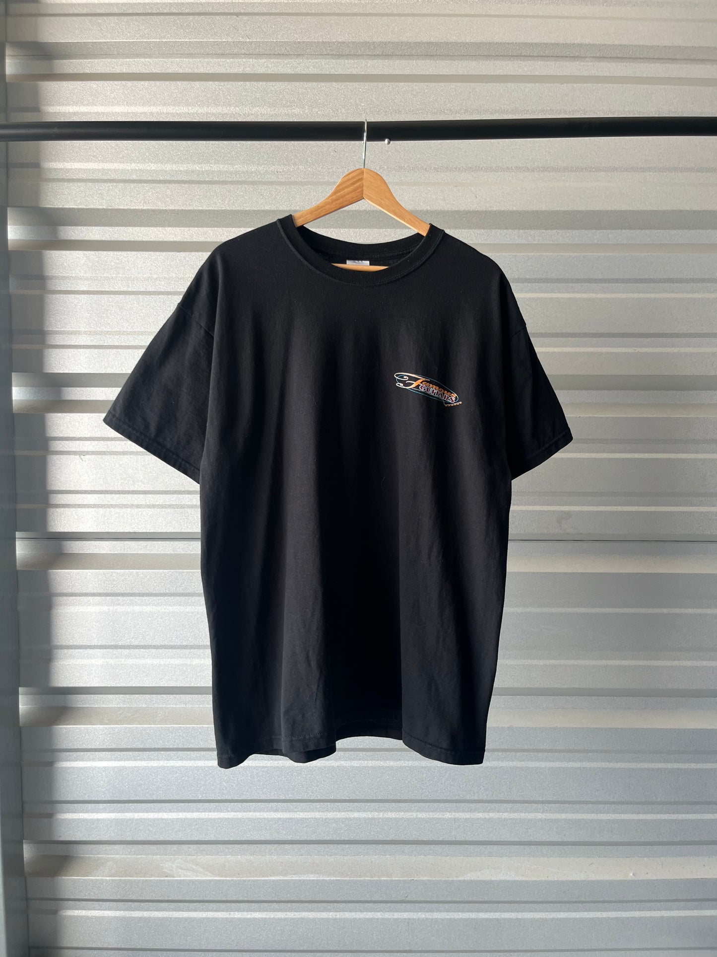 Vintage Guitars Graphic T-Shirt - XL