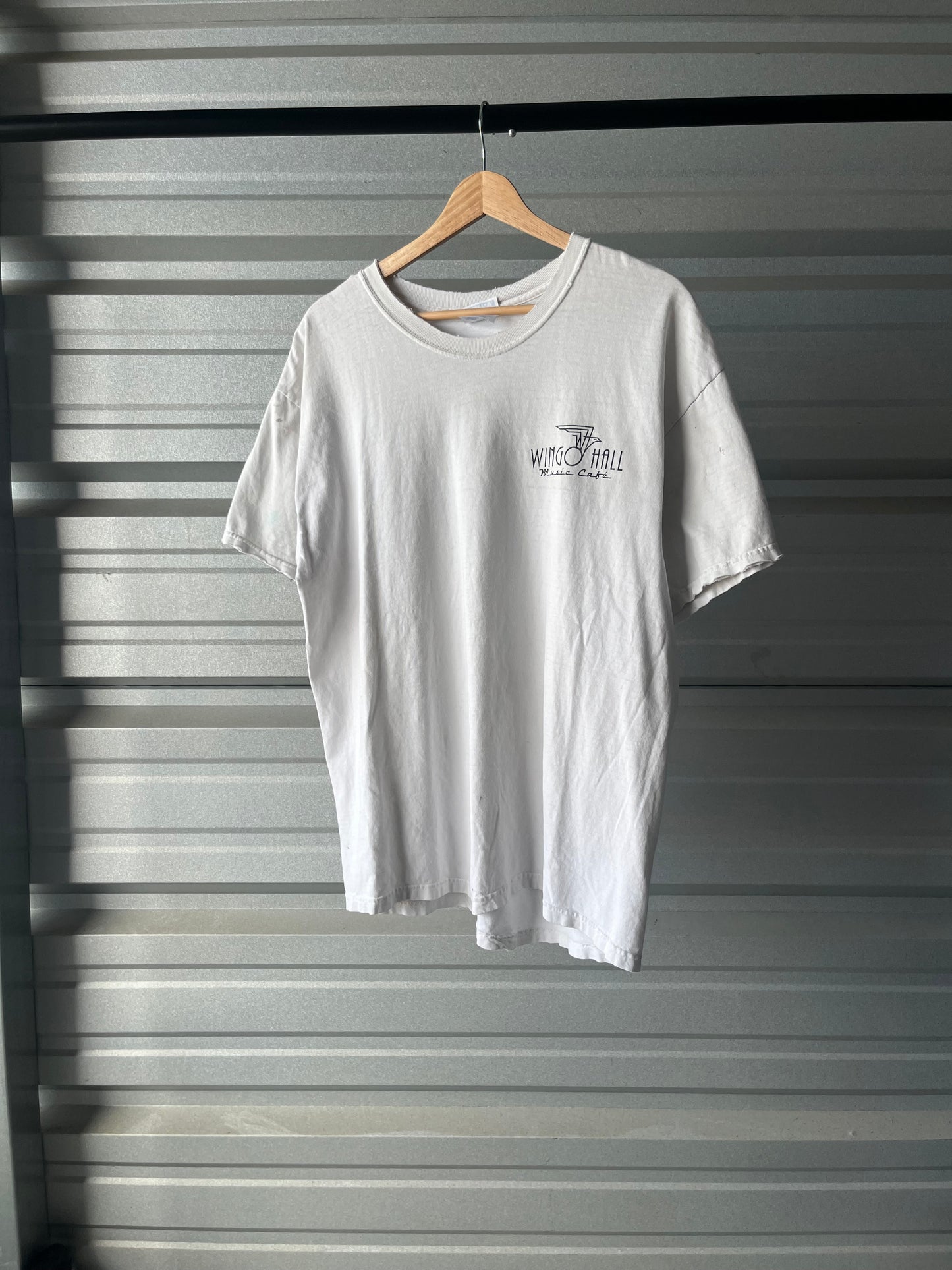 Vintage Music T-Shirt - Large