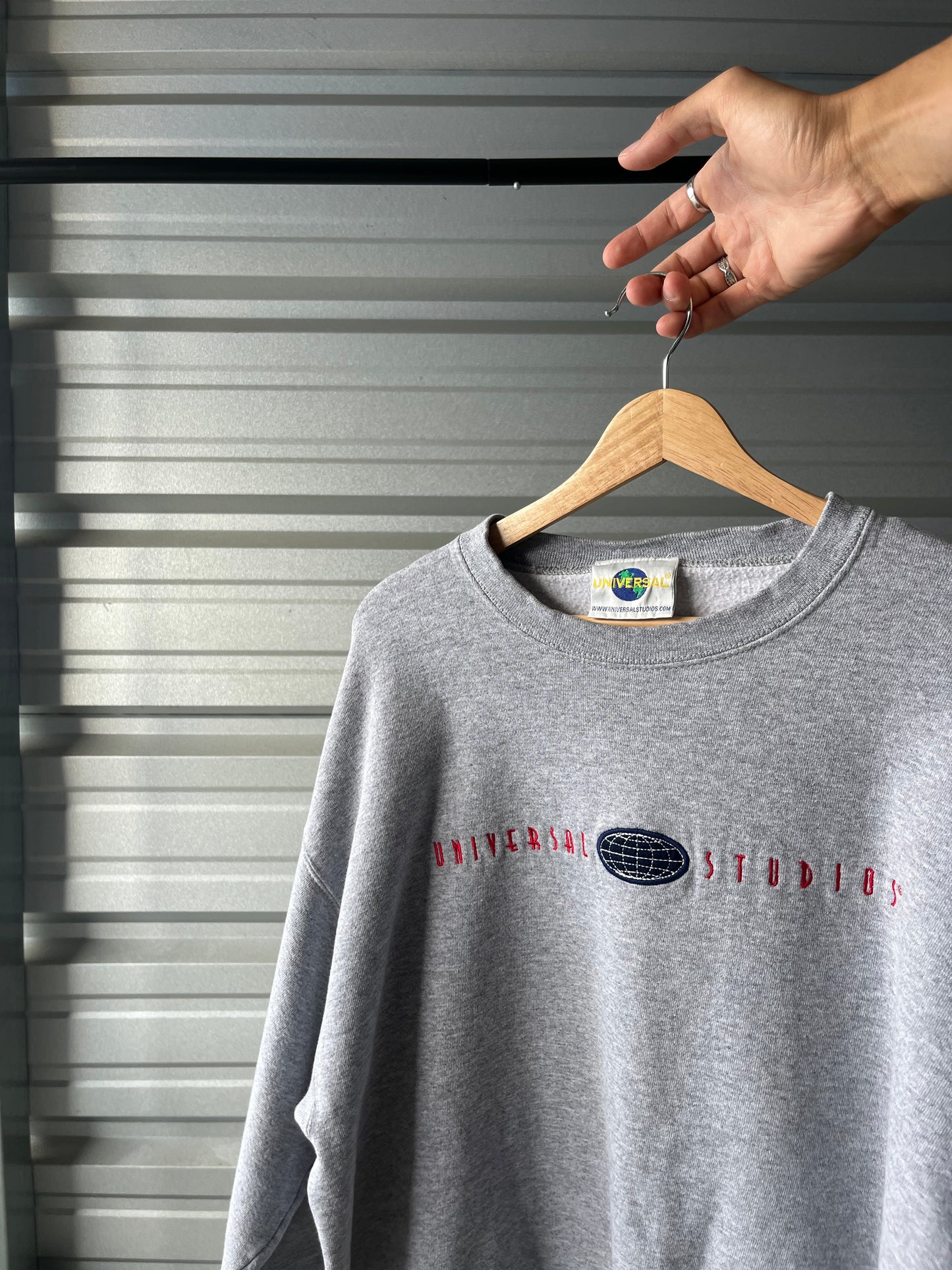 Vintage Universal Studios Crewneck - Large