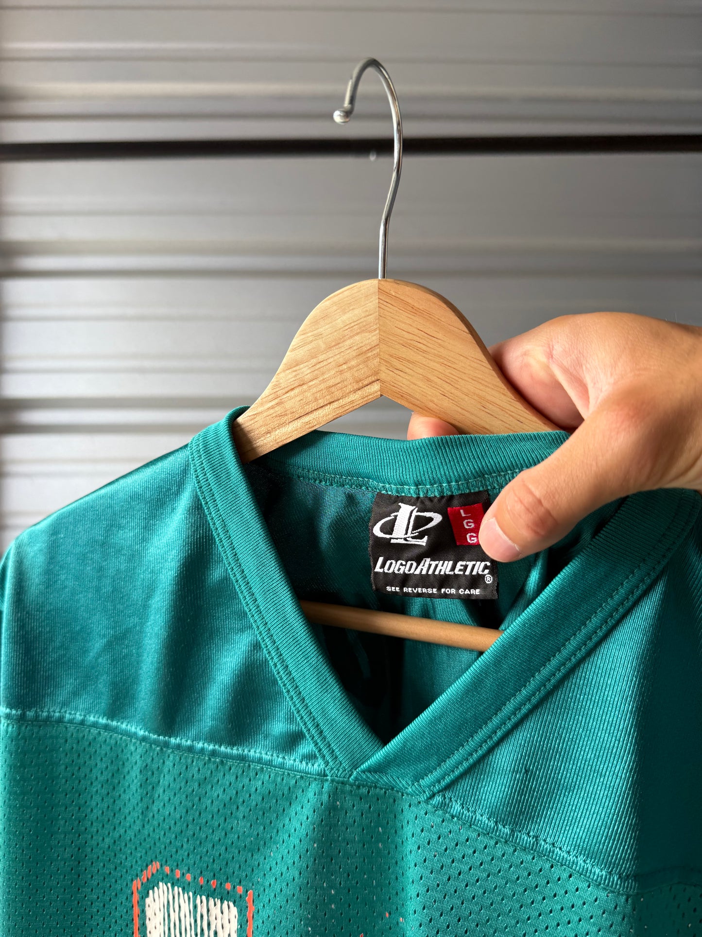 Vintage Miami Dolphins Football Jersey - Large