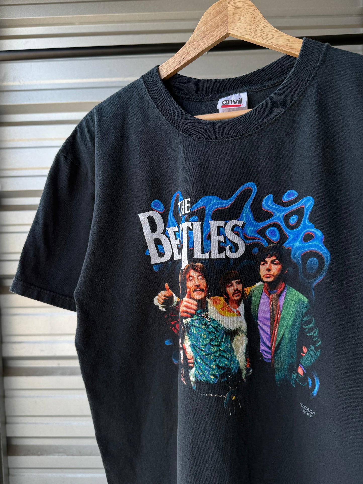 Vintage The Beatles T-Shirt - Large