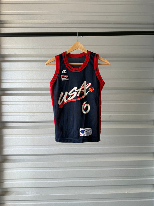 Vintage Team USA Champion Jersey - XS