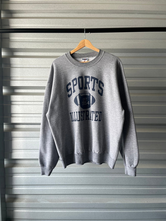 Vintage Sports Illustrated Crewneck - XL