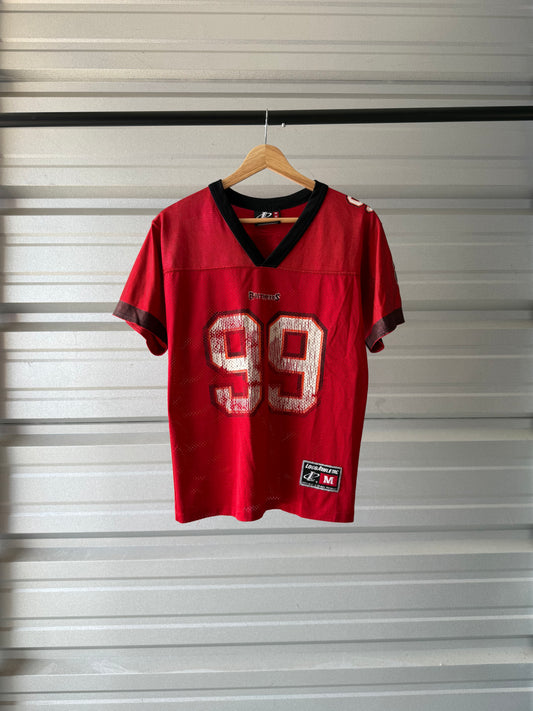 Vintage Tampa Bay Buccaneers Football Jersey - Small