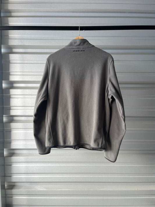 Vintage Grey Oakley Fleece - Medium