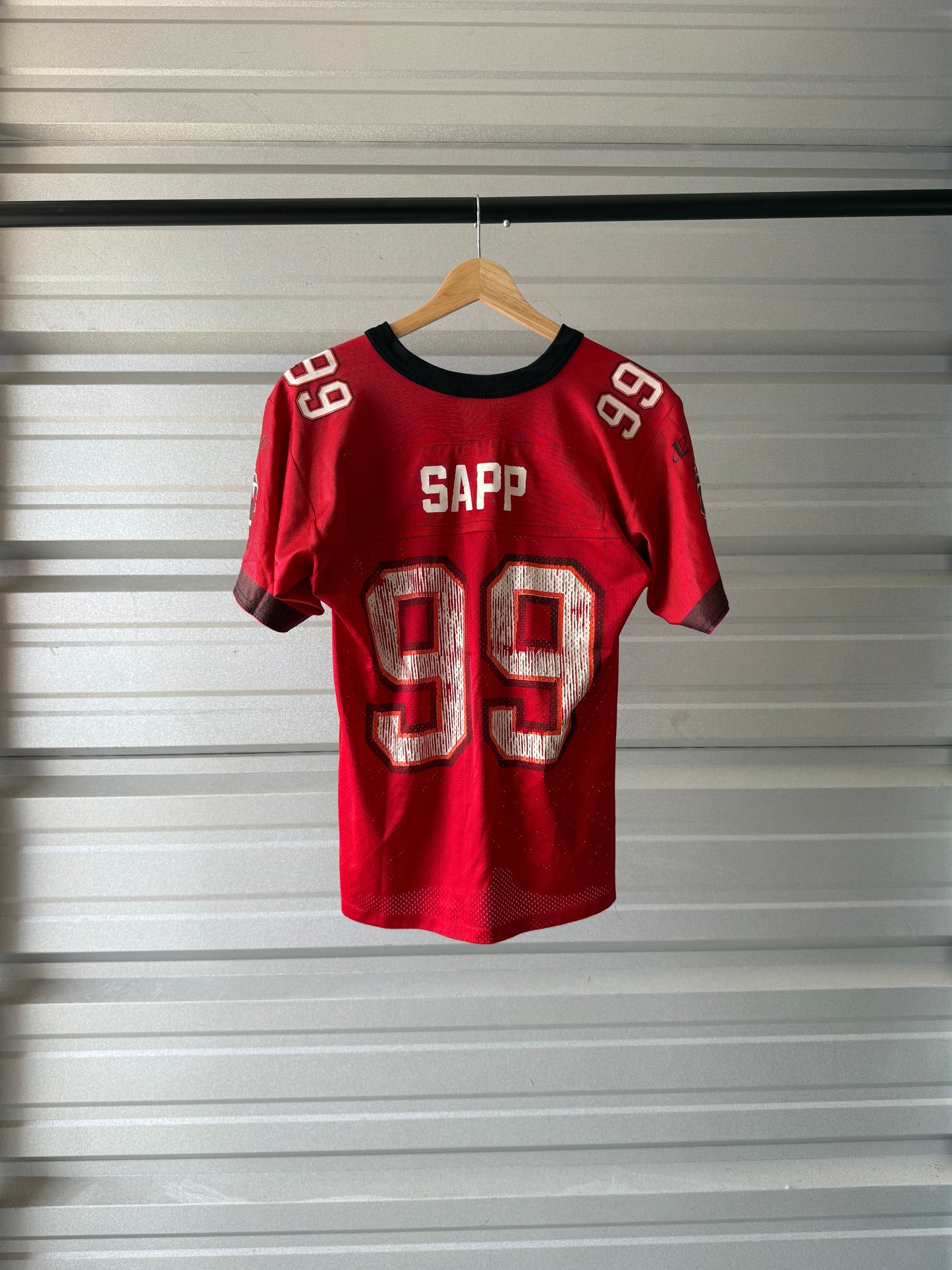 Vintage Tampa Bay Buccaneers Football Jersey - Small