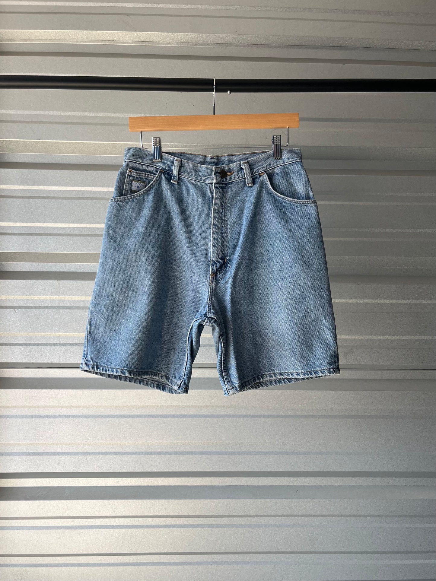 Vintage Wrangler Women’s Denim Shorts - 30
