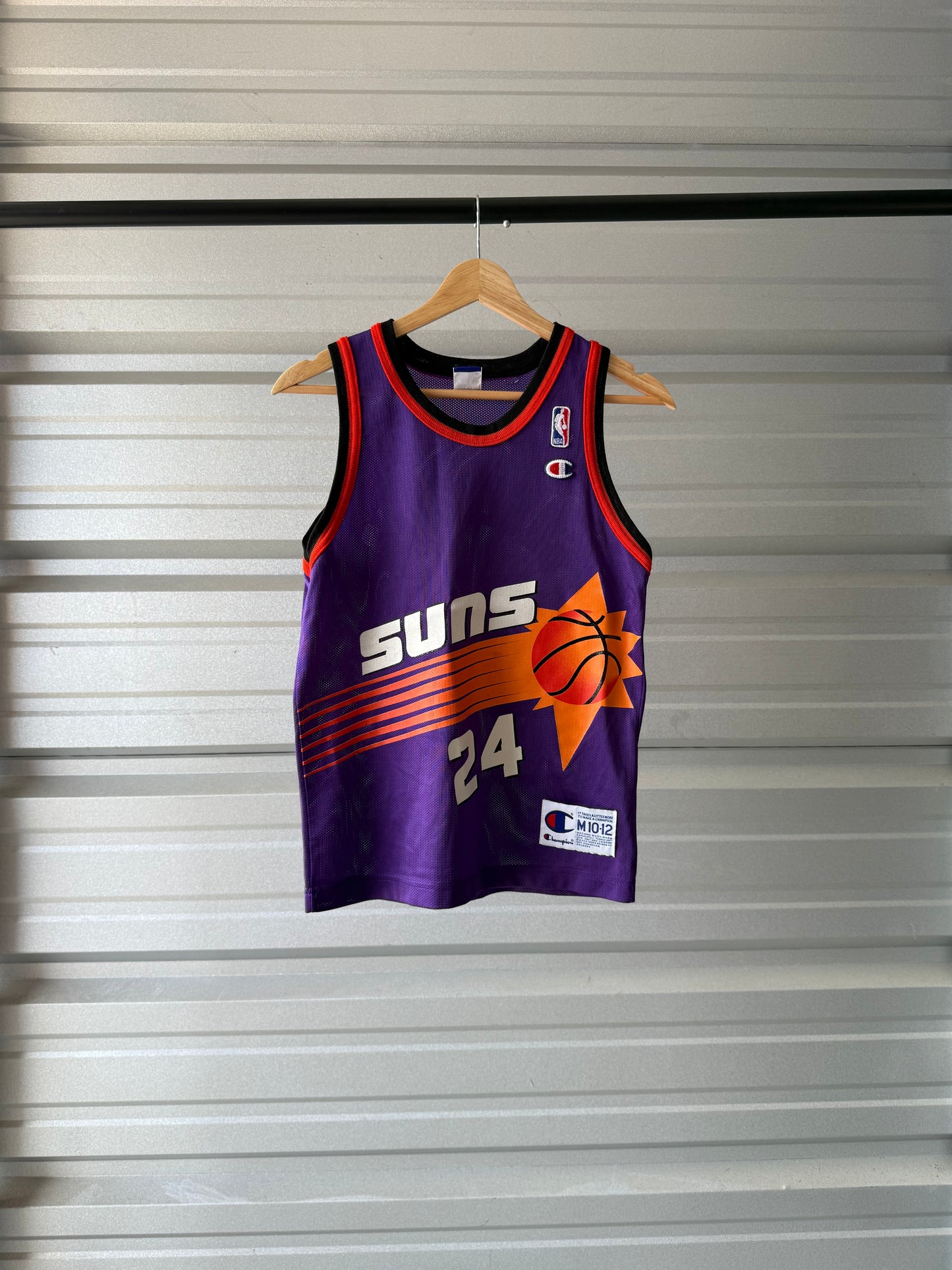 Vintage Phoenix Suns Champion Jersey - Small