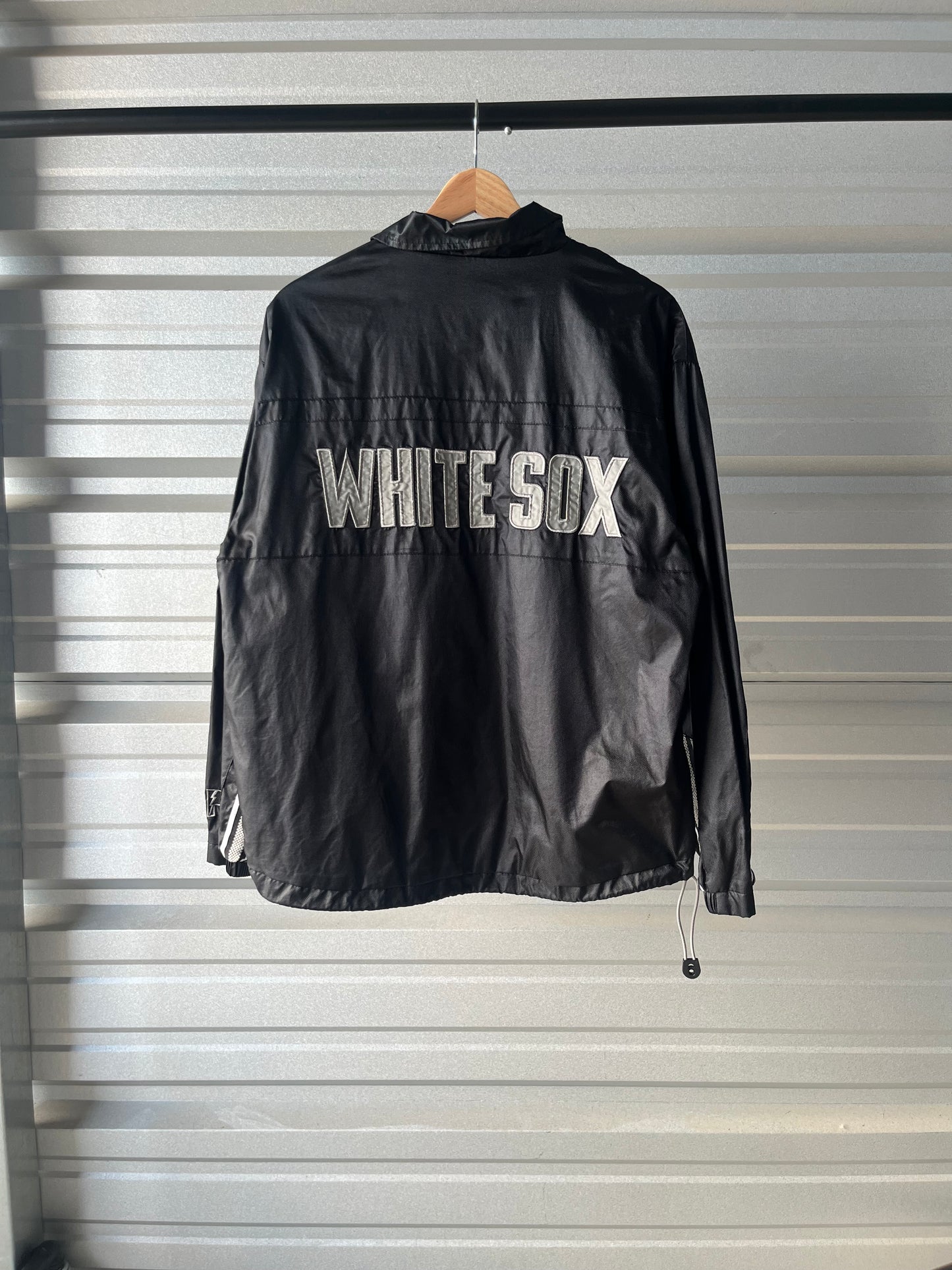 Vintage Chicago White Sox Windbreaker - Medium
