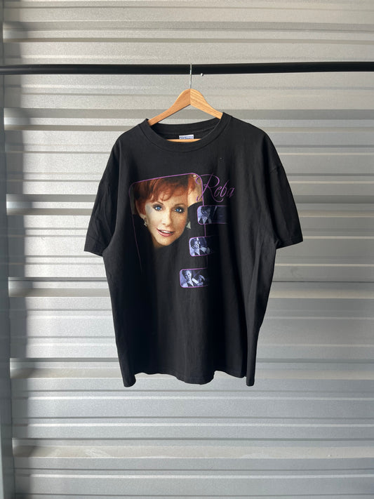 Vintage Reba Mcentire 1999 Tour T-Shirt - XL