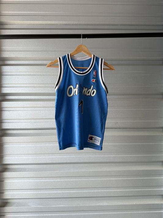 Vintage Orlando Magic Champion Jersey - XS