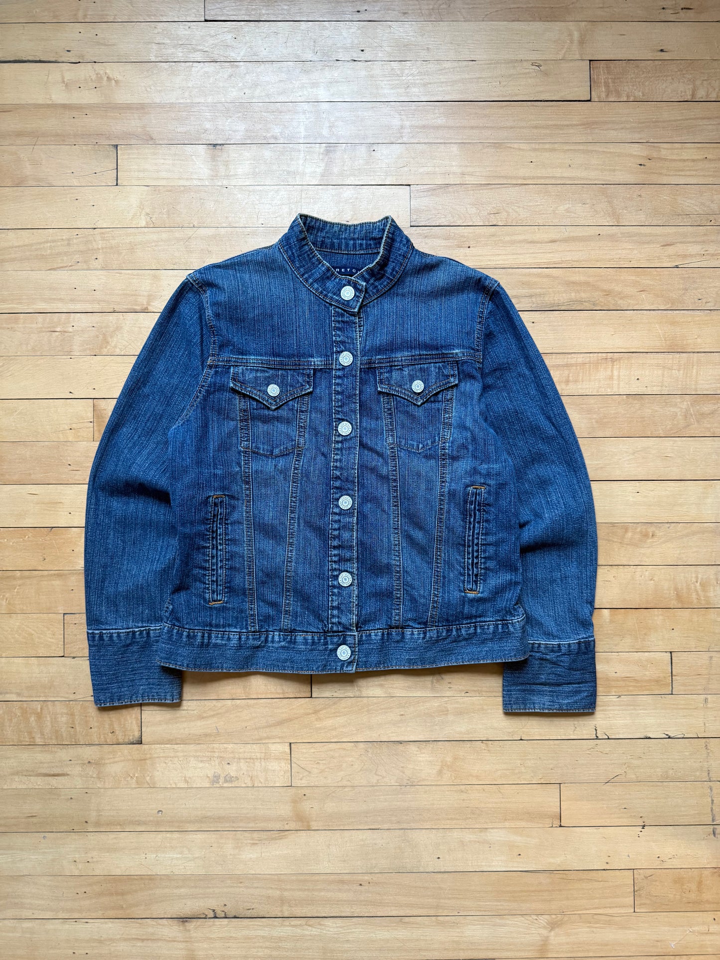 00s Gap Denim Jacket - Women’s Large
