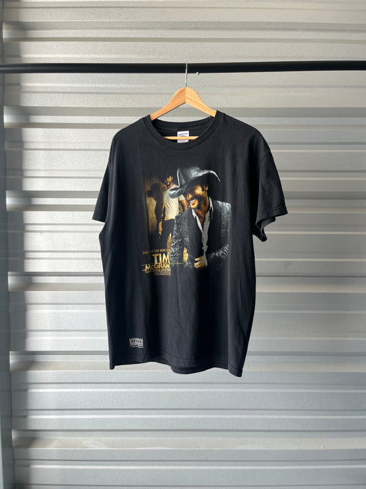 Vintage Tim McGraw 2005 Tour T-Shirt - Large