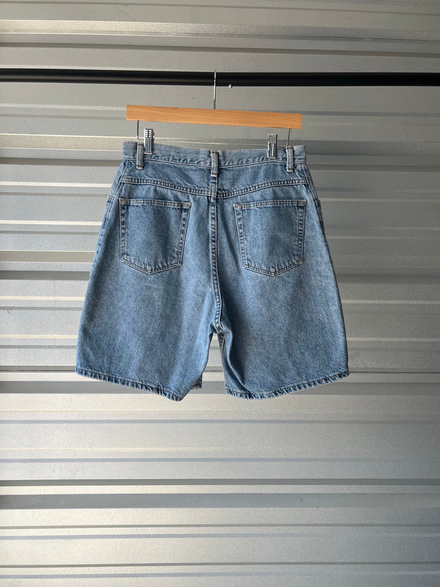 Vintage Wrangler Women’s Denim Shorts - 30