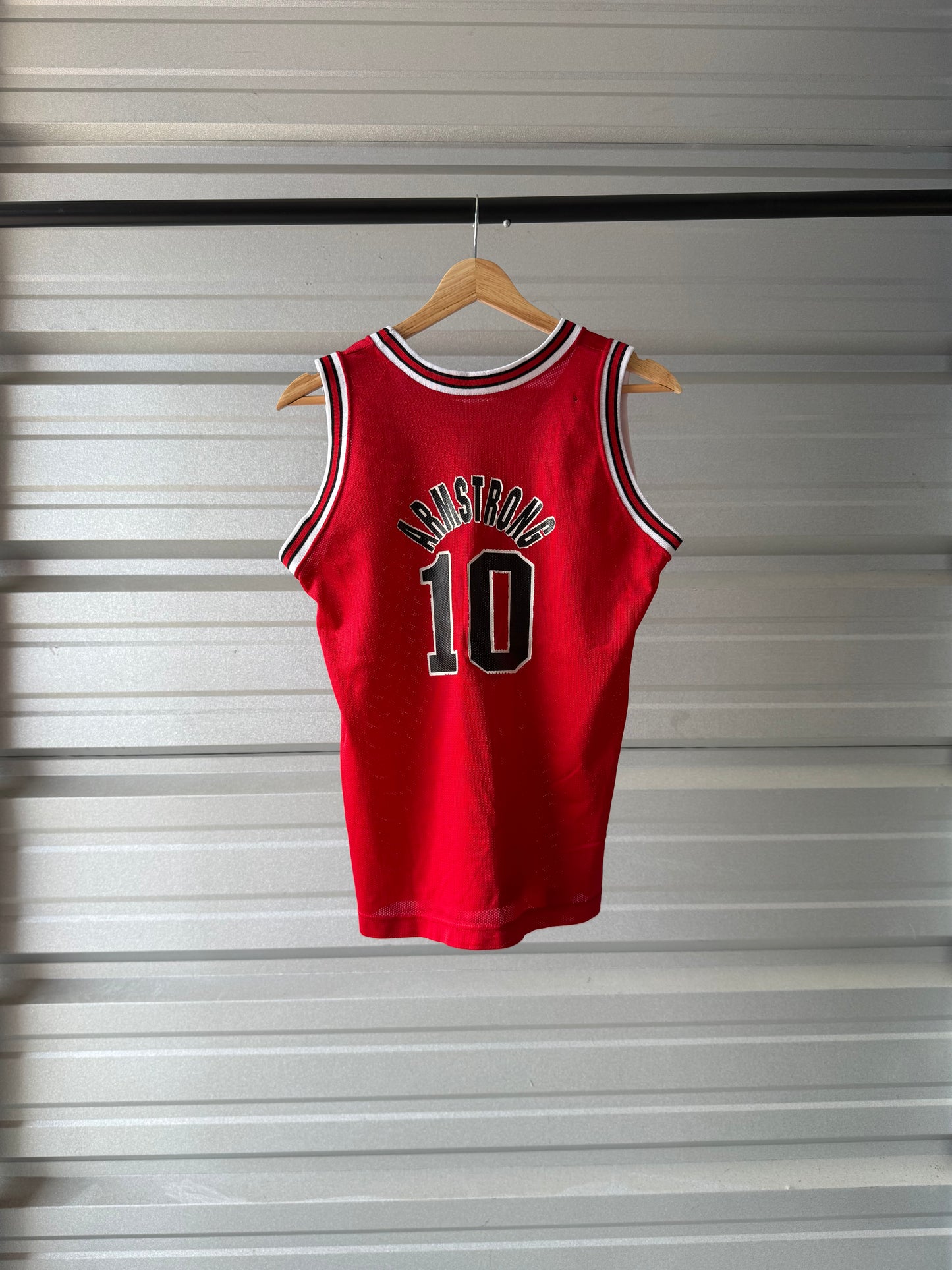 Vintage Chicago Bulls Champion Jersey - Medium
