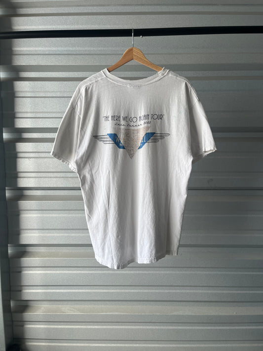 Vintage Music T-Shirt - Large