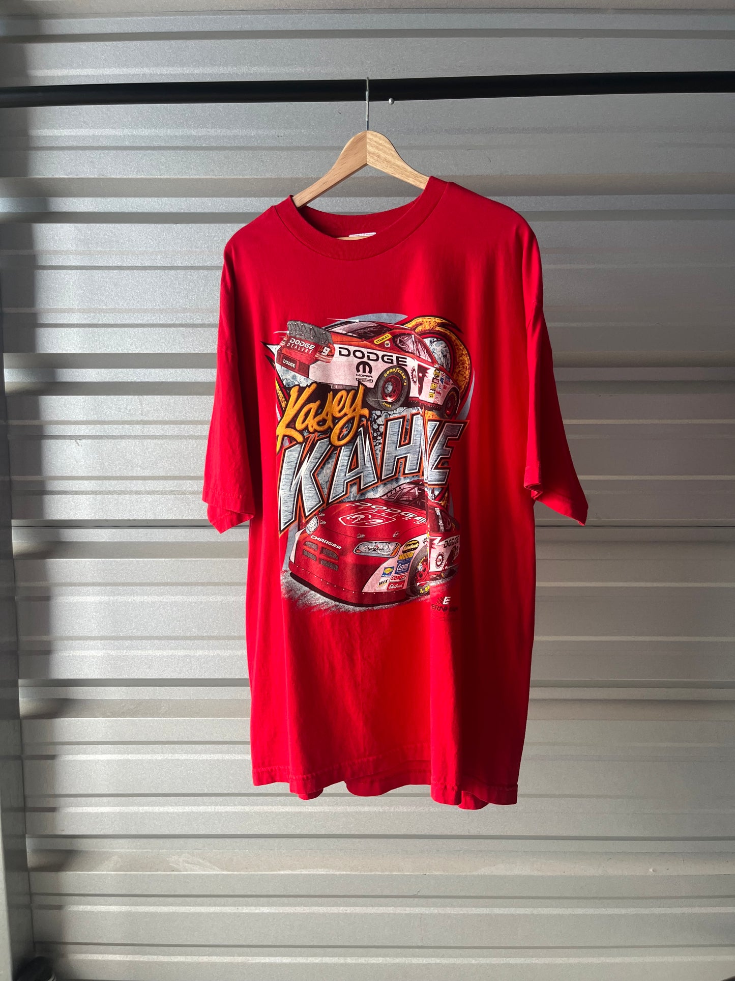 Vintage NASCAR Graphic T-Shirt - XXL
