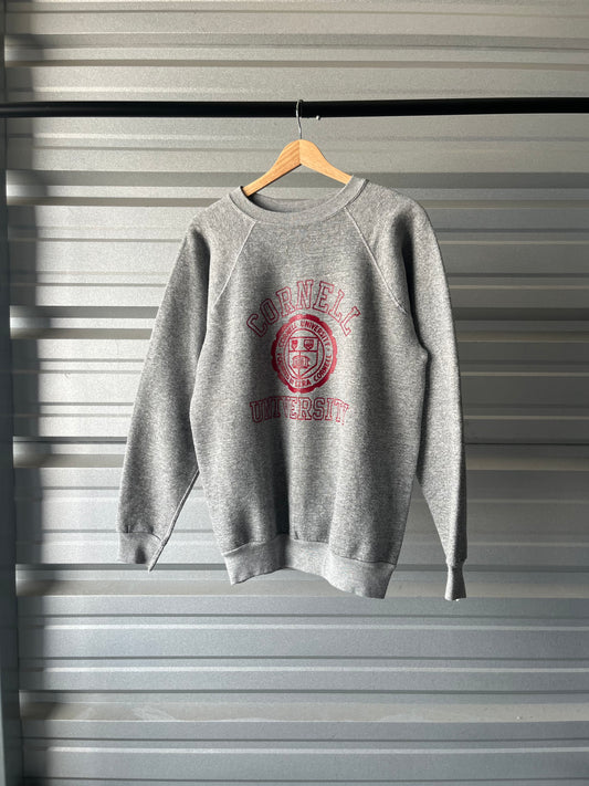 Vintage Cornell University Crewneck - Mediium