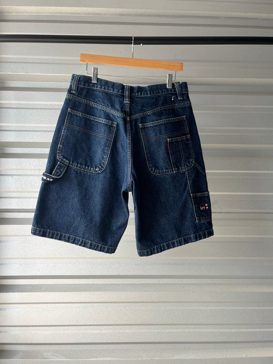 Vintage Phat Farm Baggy Denim Shorts - 32