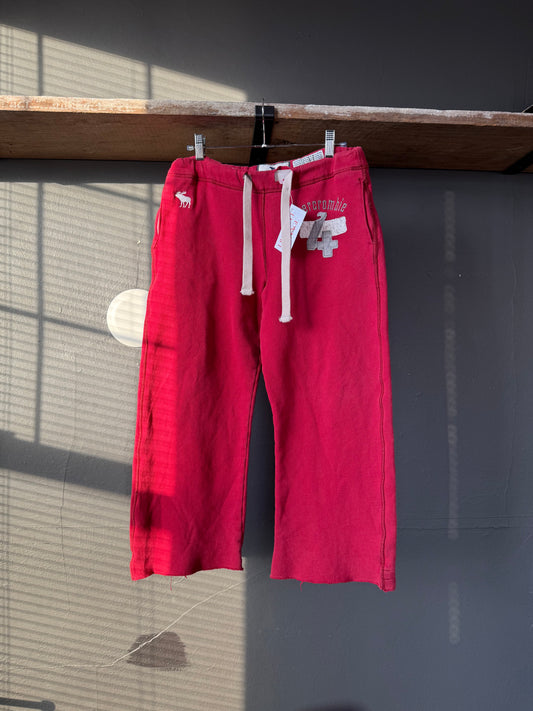 00s Abercrombie & Fitch Sweatpants - Large
