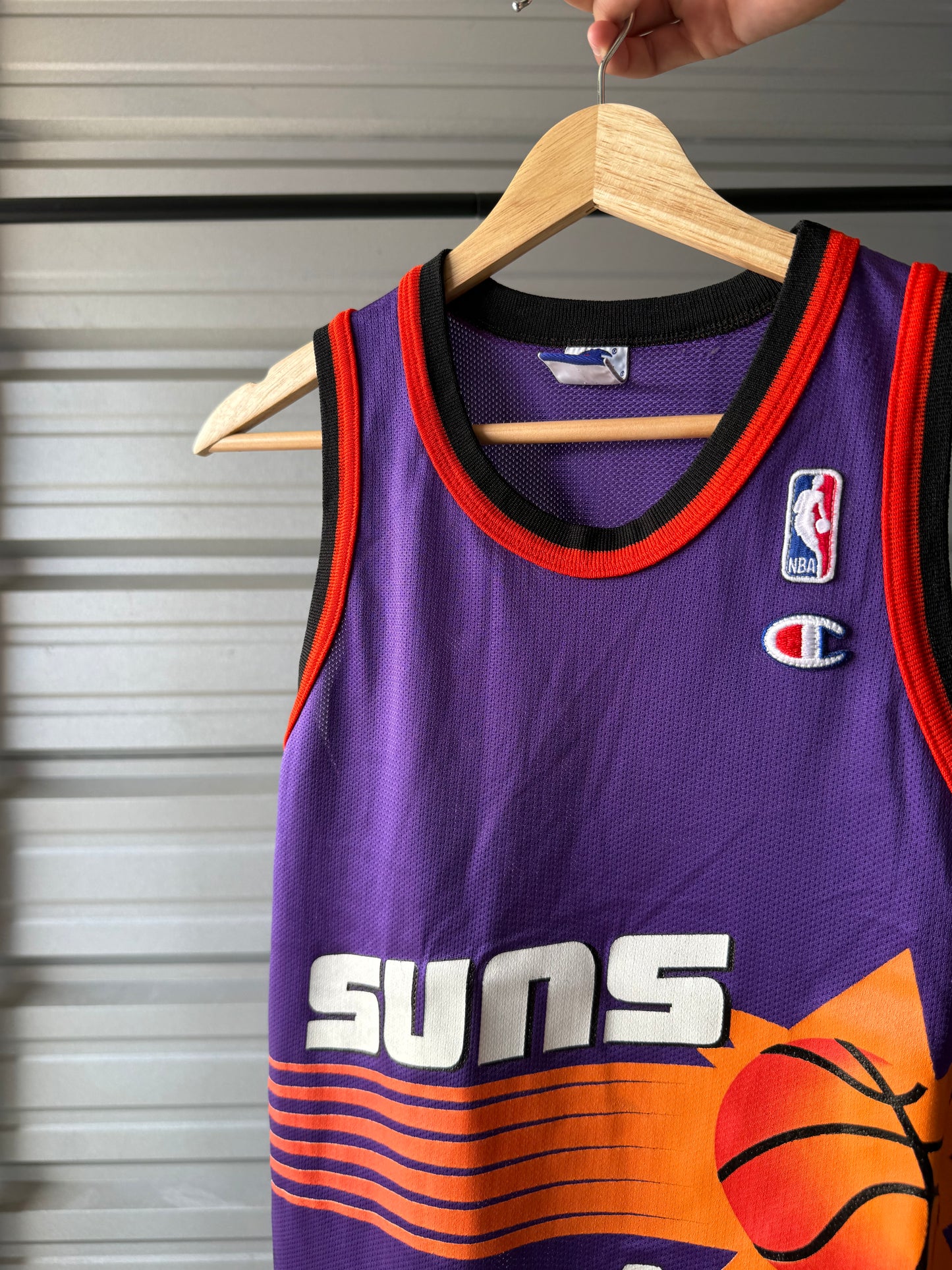 Vintage Phoenix Suns Champion Jersey - Small