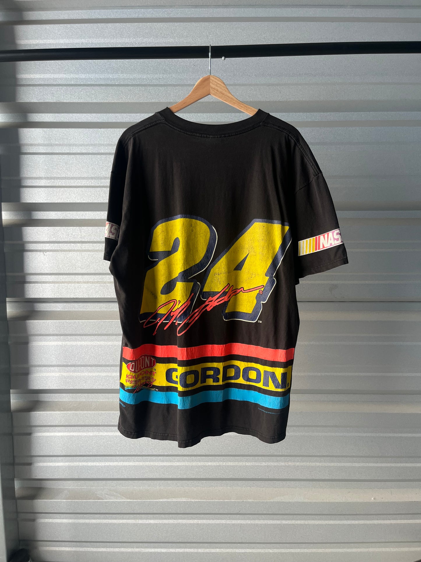Vintage Jeff Gordon NASCAR T-Shirt - XL